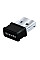 Адаптер WiFi TENDA W311Mi N150, USB2.0, Pico