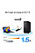 Адаптер WiFi ASUS USB-AX56 AX1800, USB