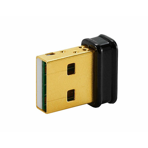 Адаптер WiFi ASUS USB-N10 nano N150, USB