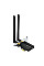 Адаптер WiFi TP-LINK Archer TX50E AX3000, PCI-Express x1, BT5.0