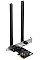 Адаптер WiFi MERCUSYS MA30E AC1200, PCI-Express x1, BT5.0