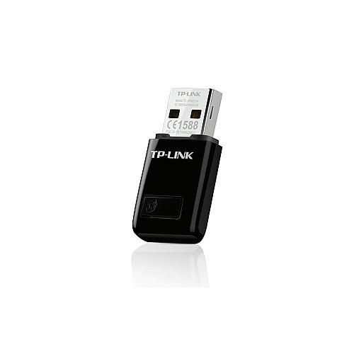 Адаптер WiFi TP-LINK TL-WN823N N300, USB