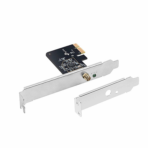 Адаптер WiFi TP-LINK Archer T2E AC600, PCI-Express x1