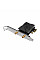 Адаптер WiFi ASUS PCE-BE92BT BE9400, PCI-Express x1, BT5.4