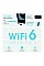 Адаптер WiFi TP-LINK Archer TX20U AX1800, USB