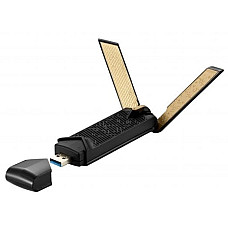 Адаптер WiFi ASUS USB-AX56 AX1800, USB