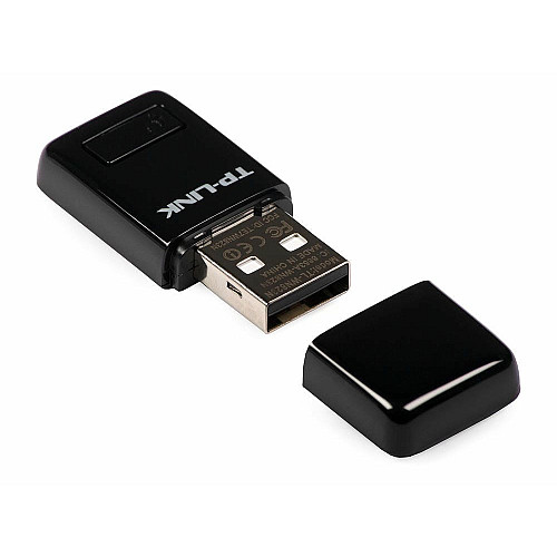 Адаптер WiFi TP-LINK TL-WN823N N300, USB