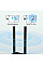 Адаптер WiFi TP-LINK Archer T4U plus AC1300, USB