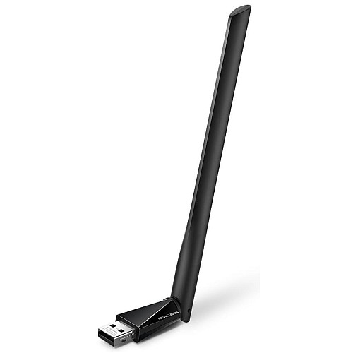 Адаптер WiFi MERCUSYS MA30H AC1300, USB