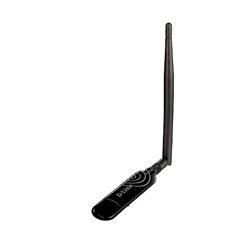 WiFi-адаптер D-Link DWA-137 N300, USB