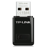 Адаптер WiFi TP-LINK TL-WN823N N300, USB