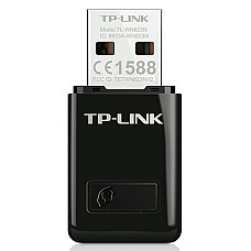 Адаптер WiFi TP-LINK TL-WN823N N300, USB