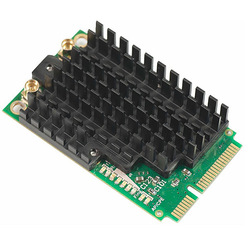 WiFi адаптер MikroTik 802.11a/n mini PCI express