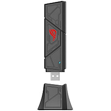 Адаптер WiFi ASUS USB-BE92 BE6500, USB