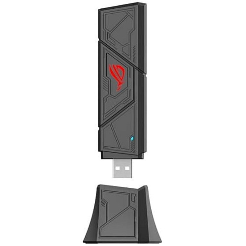 Адаптер WiFi ASUS USB-BE92 BE6500, USB