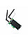 Адаптер WiFi TP-LINK Archer T4E AC1200, PCI-Express x1