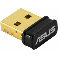 Адаптер WiFi ASUS USB-N10 nano N150, USB
