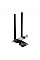 Адаптер WiFi MERCUSYS MA30E AC1200, PCI-Express x1, BT5.0