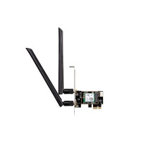 WiFi-адаптер D-Link DWA-X582 AX3000, PCI Express