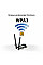 Адаптер WiFi ASUS PCE-AXE5400 AXE5400, PCI-Express x1, BT5.2