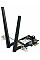 Адаптер WiFi ASUS PCE-AXE5400 AXE5400, PCI-Express x1, BT5.2