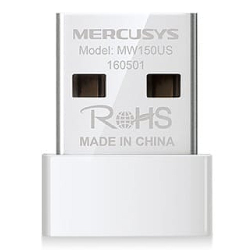 Адаптер WiFi MERCUSYS MW150US N150, USB