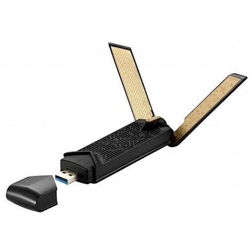 Адаптер WiFi ASUS USB-AX56 AX1800, USB