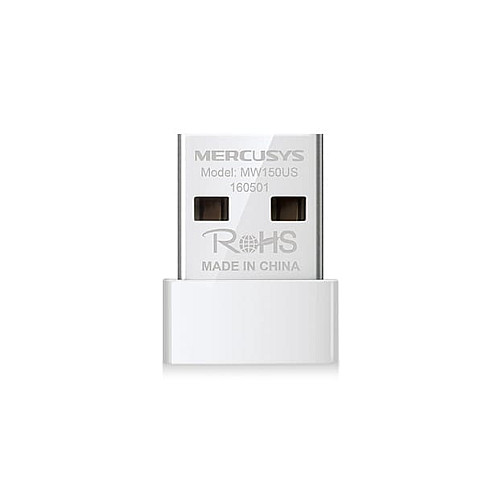 Адаптер WiFi MERCUSYS MW150US N150, USB