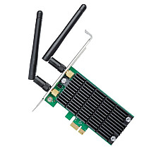 Адаптер WiFi TP-LINK Archer T4E AC1200, PCI-Express x1