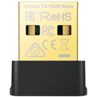 Адаптер WiFi TP-LINK Archer TX10UB nano AX900, USB, BT5.3