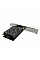 Адаптер WiFi ASUS PCE-BE92BT BE9400, PCI-Express x1, BT5.4
