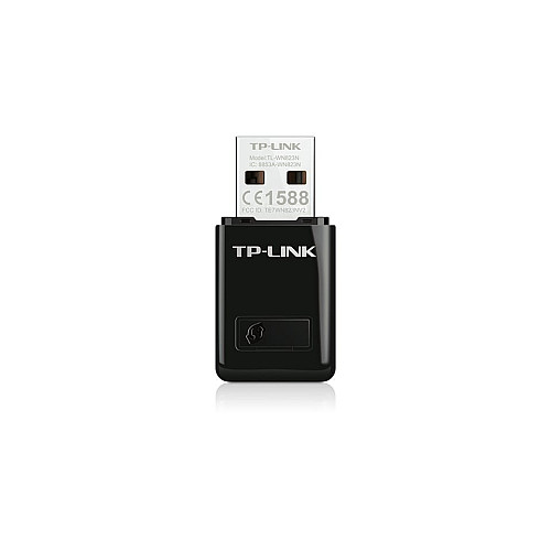 Адаптер WiFi TP-LINK TL-WN823N N300, USB