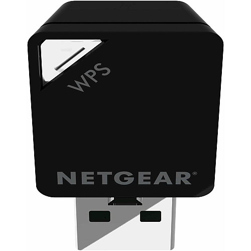 Адаптер WiFi NETGEAR A6100 AC600, USB 2.0