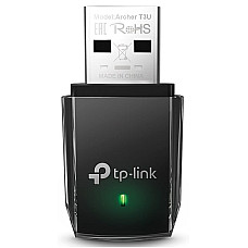 Адаптер WiFi TP-LINK Archer T3U AC1300, USB