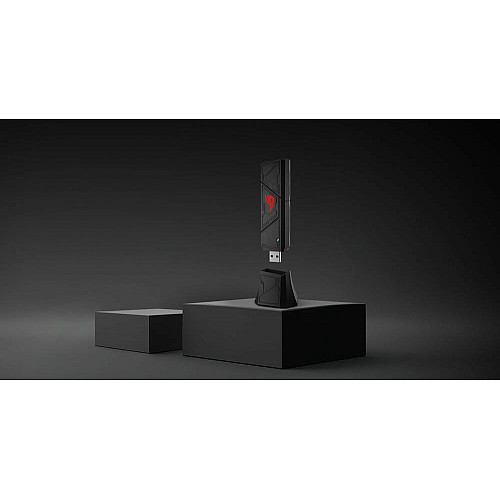 Адаптер WiFi ASUS USB-BE92 BE6500, USB