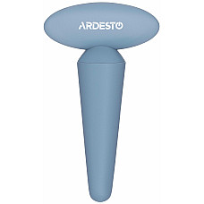 Корок для пляшки ARDESTO Gemini, силікон, синій