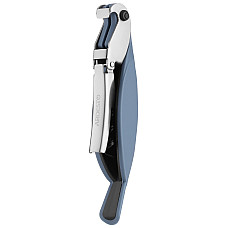 Штопор ARDESTO Gemini, 13.3см, нержавіюча сталь, пластик, синій