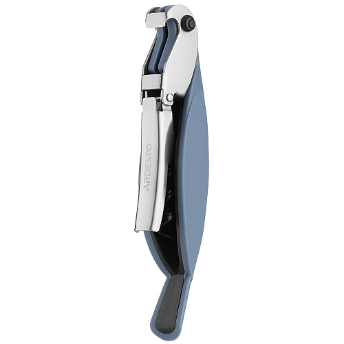Штопор ARDESTO Gemini, 13.3см, нержавіюча сталь, пластик, синій