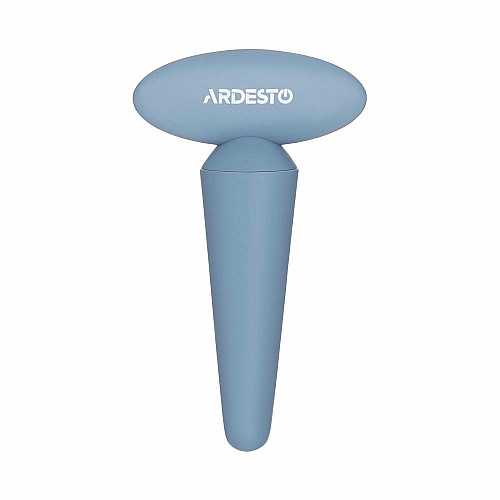 Пробка для бутылки ARDESTO Gemini, силикон, синий