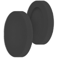 Амбушюри Koss Porta Pro Oversized Ear Чорний