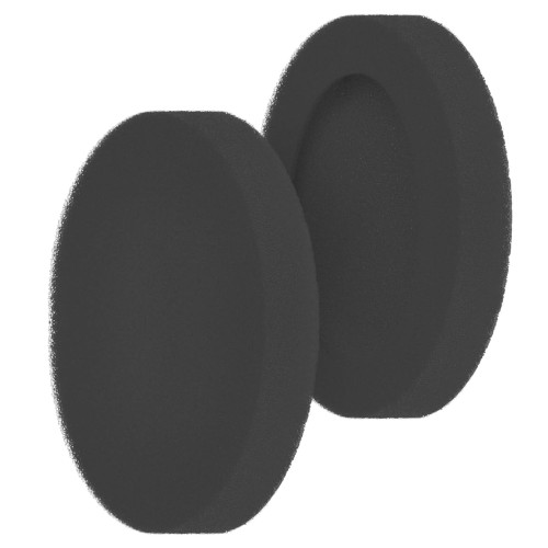 Амбушюри Koss Porta Pro Oversized Ear Чорний