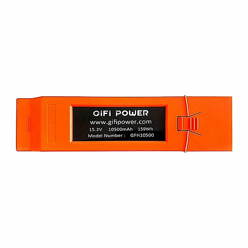 Акумулятор LiPo 15,2 В 10500 мАг GiFi Power для дрону Yuneec Typhoon H3, H520E