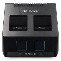 Зарядний пристрій GiFi Power для акумулятора YUNEEC H520E, H3, Fast Balance Charger 2-в-1