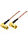 Антенний кабель 4Hawks RP-SMA to RP-SMA cable, R/A, black, H155, 10м, 1 шт