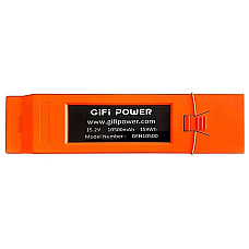 Акумулятор LiPo 15,2 В 10500 мАг GiFi Power для дрону Yuneec Typhoon H3, H520E