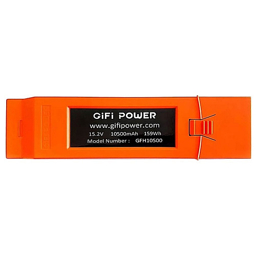 Акумулятор LiPo 15,2 В 10500 мАг GiFi Power для дрону Yuneec Typhoon H3, H520E