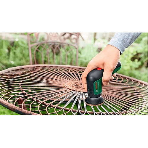 Щітка універсальна Bosch UniversalBrush 3.6В 1.5А·год насадки