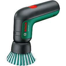 Щітка універсальна Bosch UniversalBrush 3.6В 1.5А·год насадки
