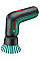 Щітка універсальна Bosch UniversalBrush 3.6В 1.5А·год насадки