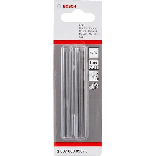 Ніж для рубанків Bosch Professional 82мм 2шт